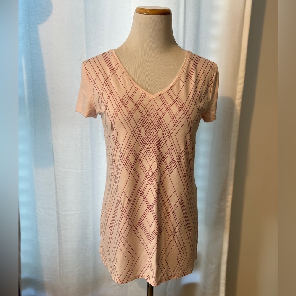WHBM EUC Pink Tee